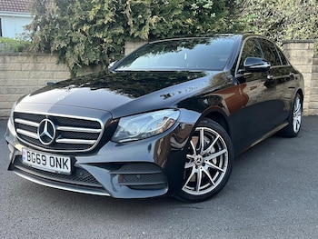 Used Mercedes-Benz E Class 2019 for sale - 78520687: Photo