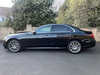 Used Mercedes-Benz E Class 2019 for sale - 78520687: Photo