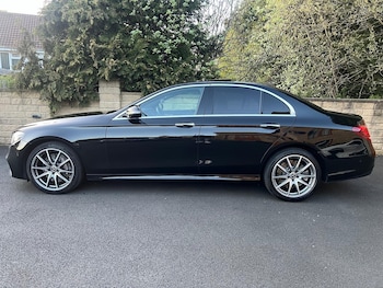 Used Mercedes-Benz E Class 2019 for sale - 78520687: Photo