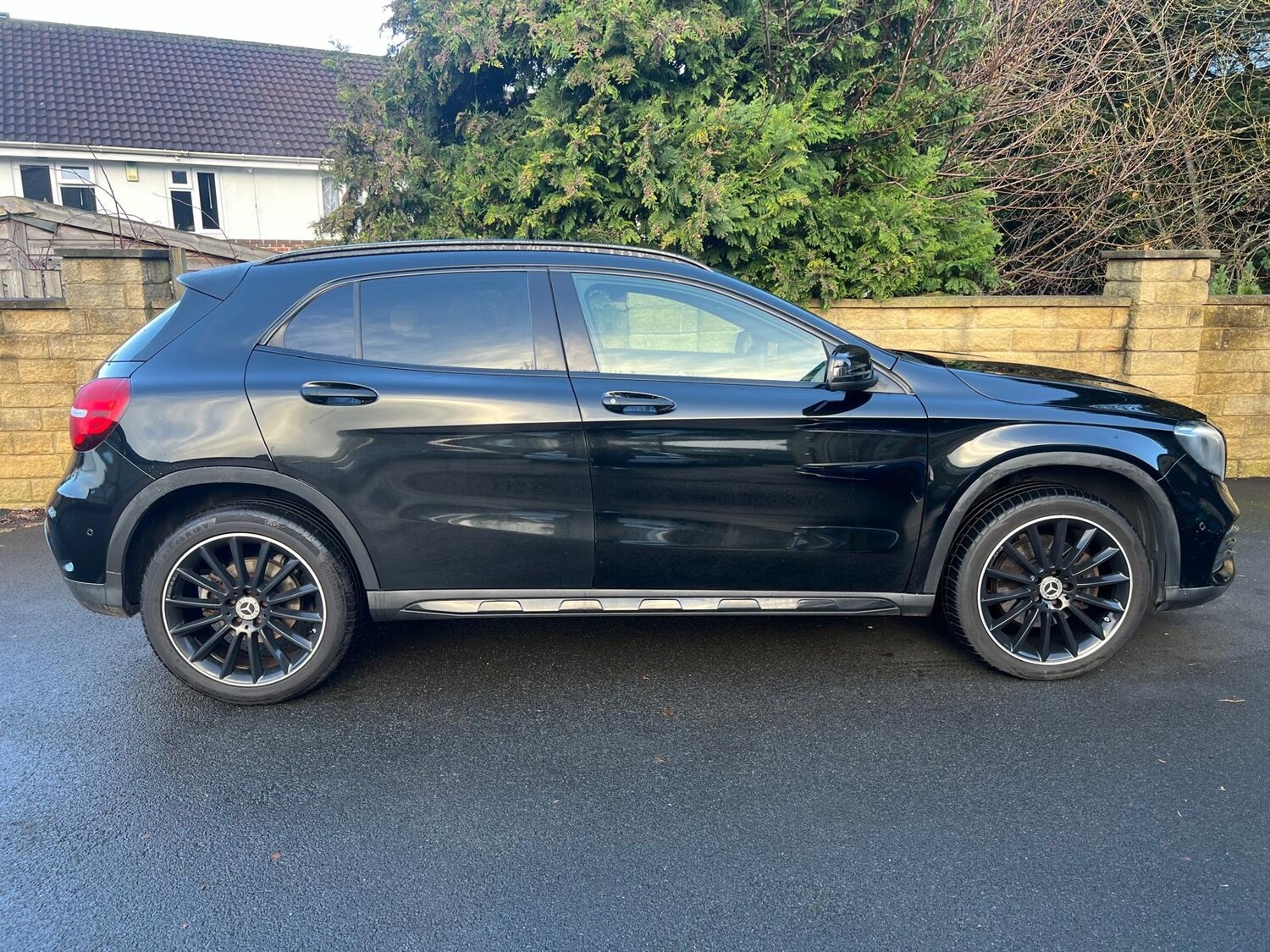 Used Mercedes-Benz GLA 2018 for sale - 77650559: Photo 10