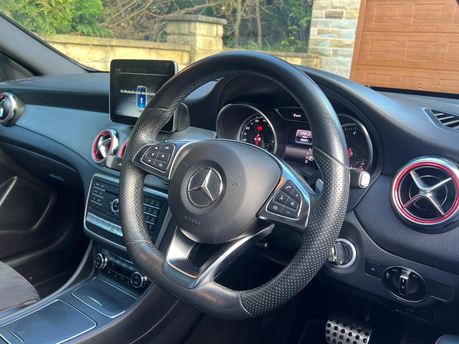 Used Mercedes-Benz GLA 2018 for sale - 77650559: Photo 11