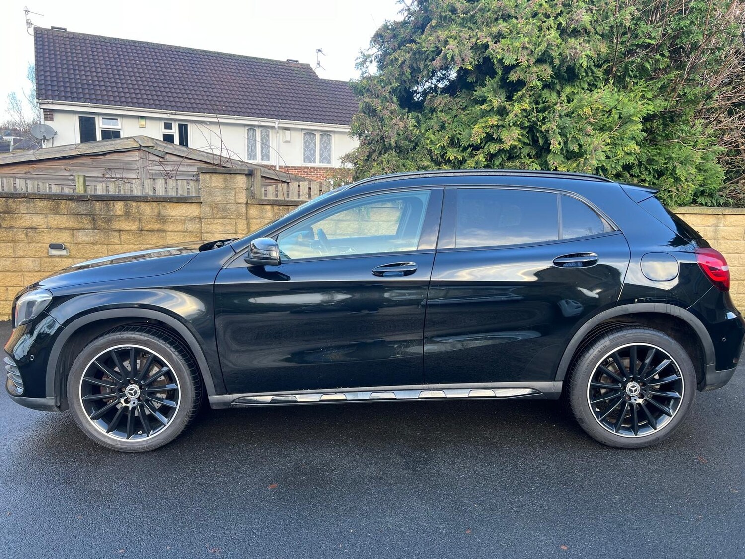 Used Mercedes-Benz GLA 2018 for sale - 77650559: Photo 13