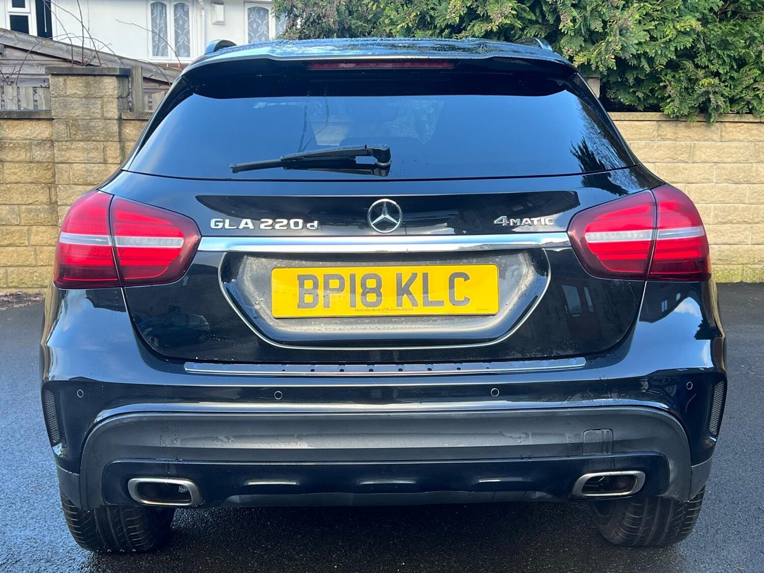 Used Mercedes-Benz GLA 2018 for sale - 77650559: Photo 14