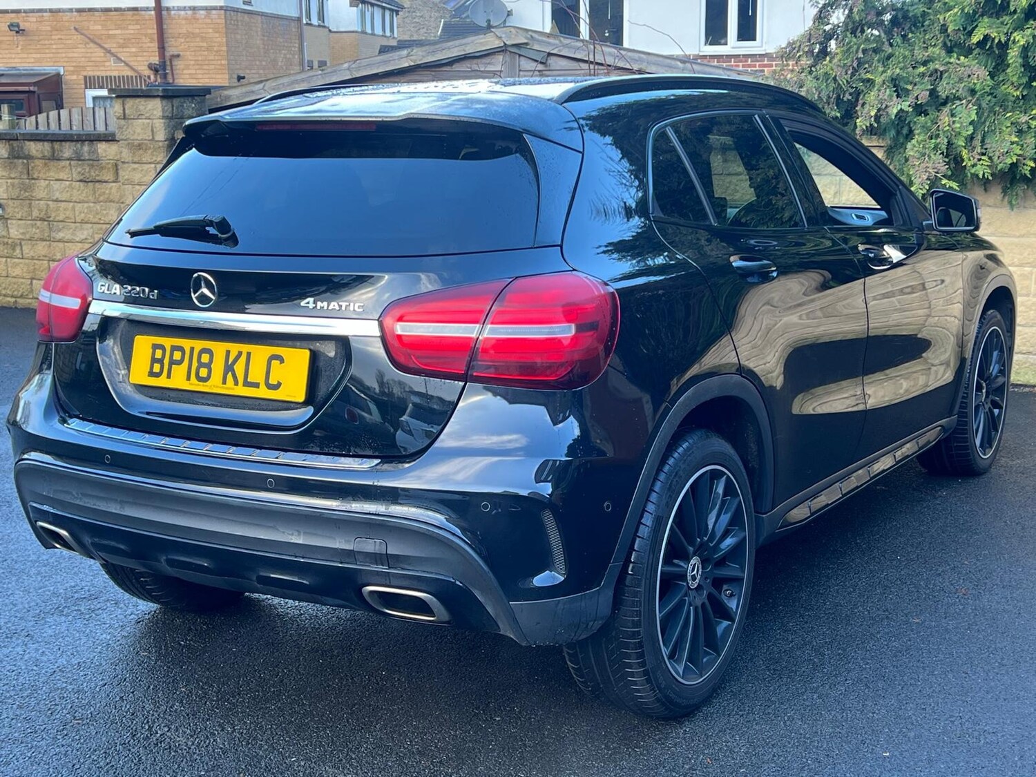 Used Mercedes-Benz GLA 2018 for sale - 77650559: Photo 16