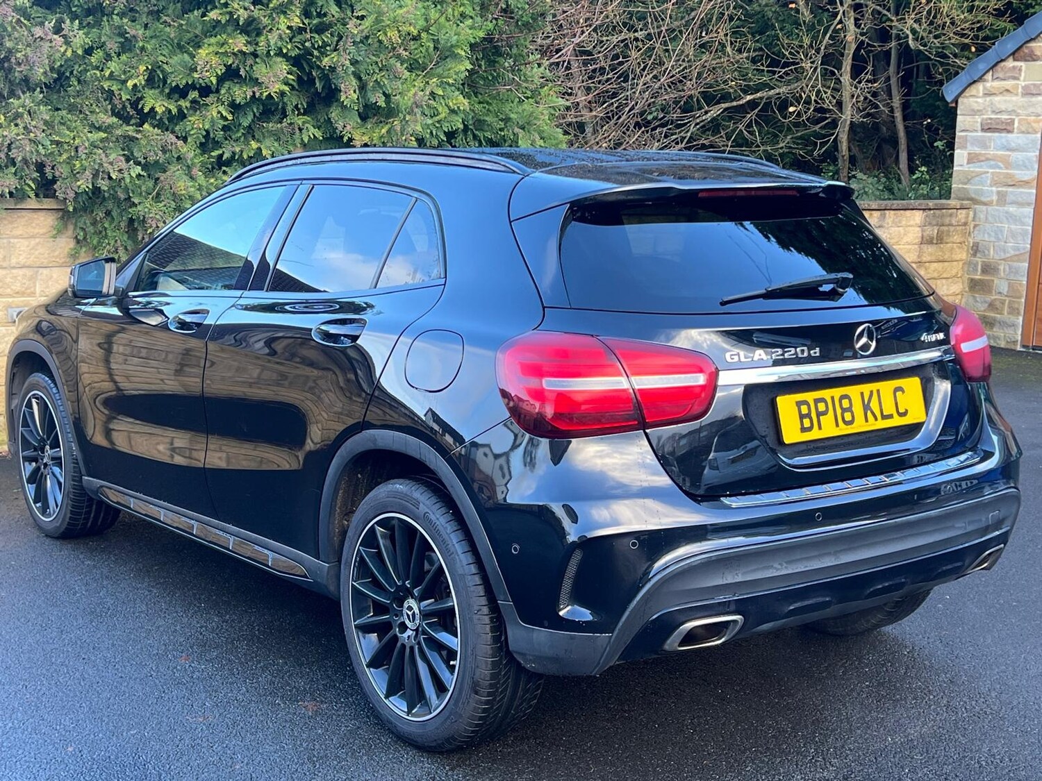 Used Mercedes-Benz GLA 2018 for sale - 77650559: Photo 21