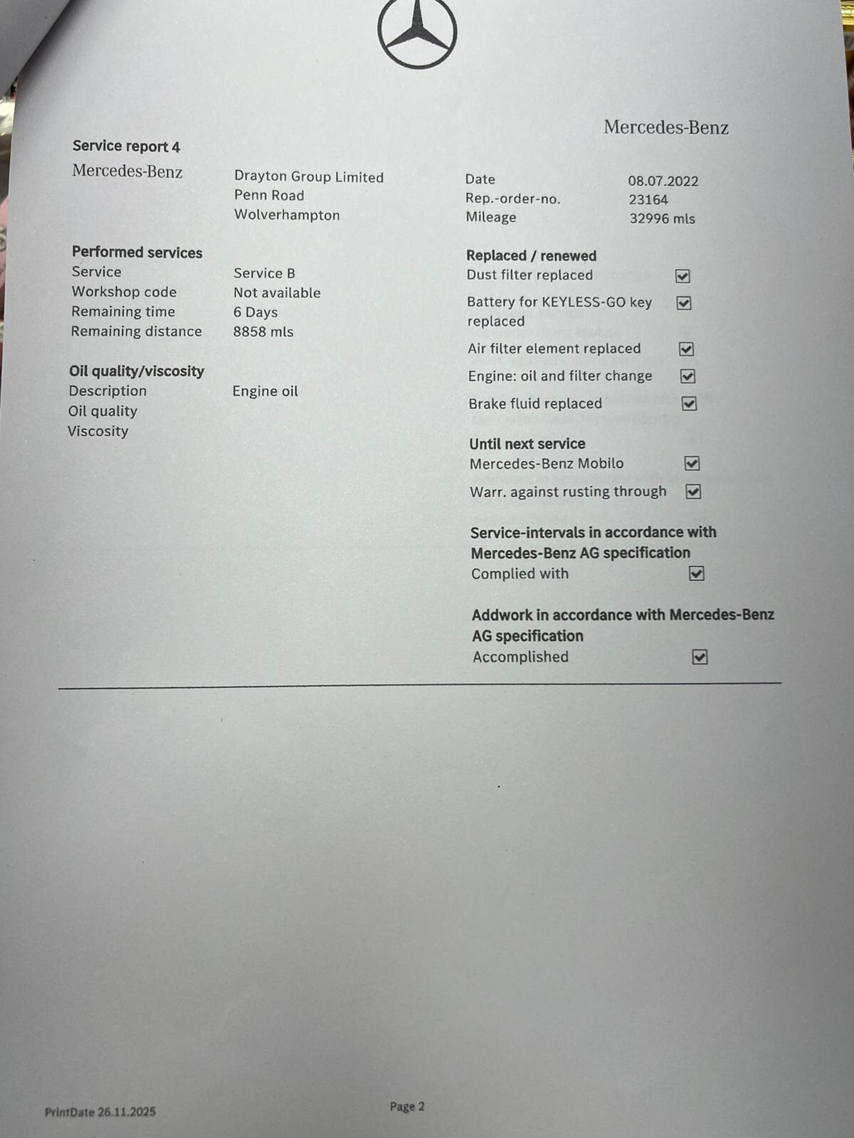 Used Mercedes-Benz GLA 2018 for sale - 77650559: Photo 28