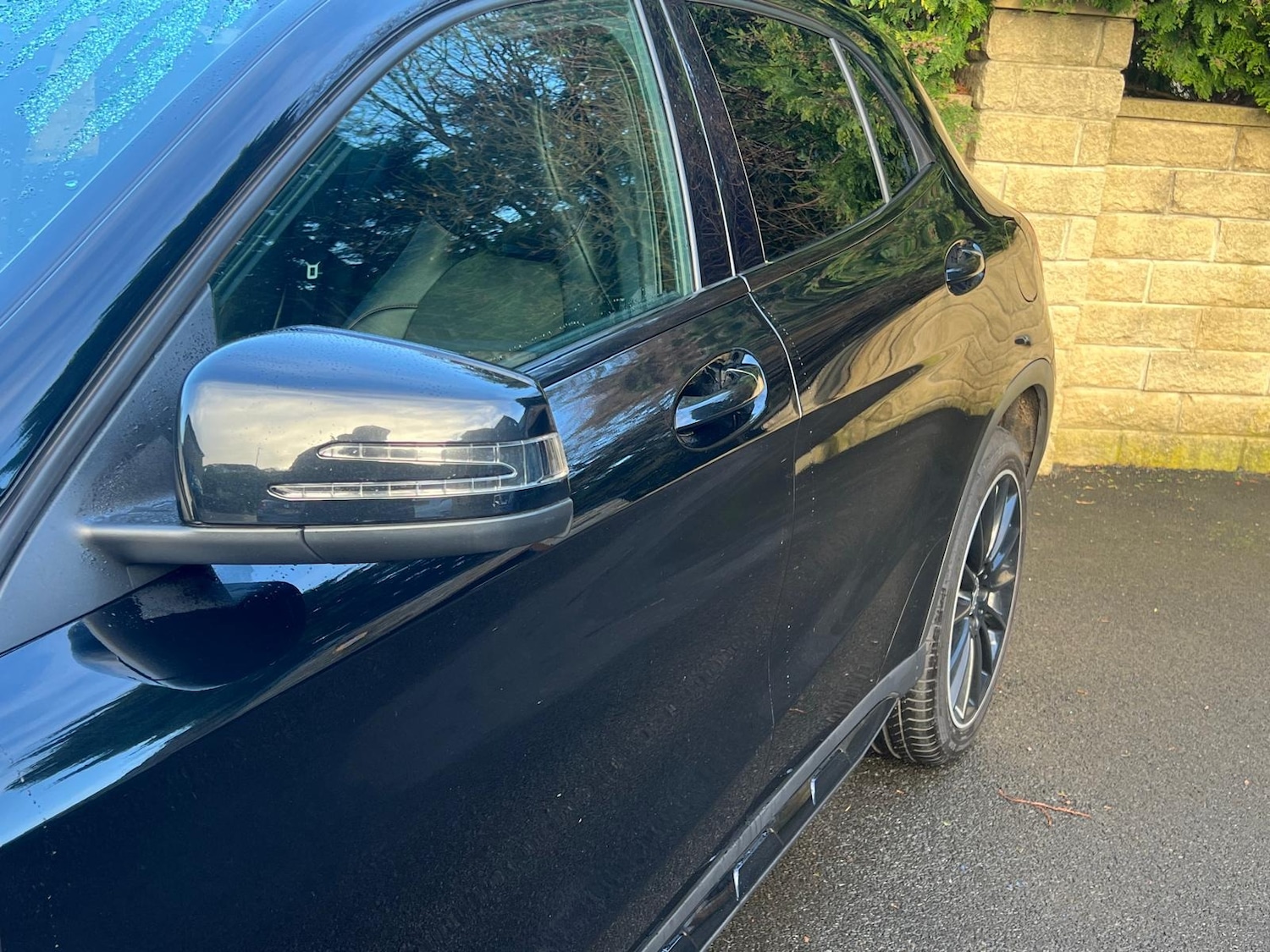 Used Mercedes-Benz GLA 2018 for sale - 77650559: Photo 3