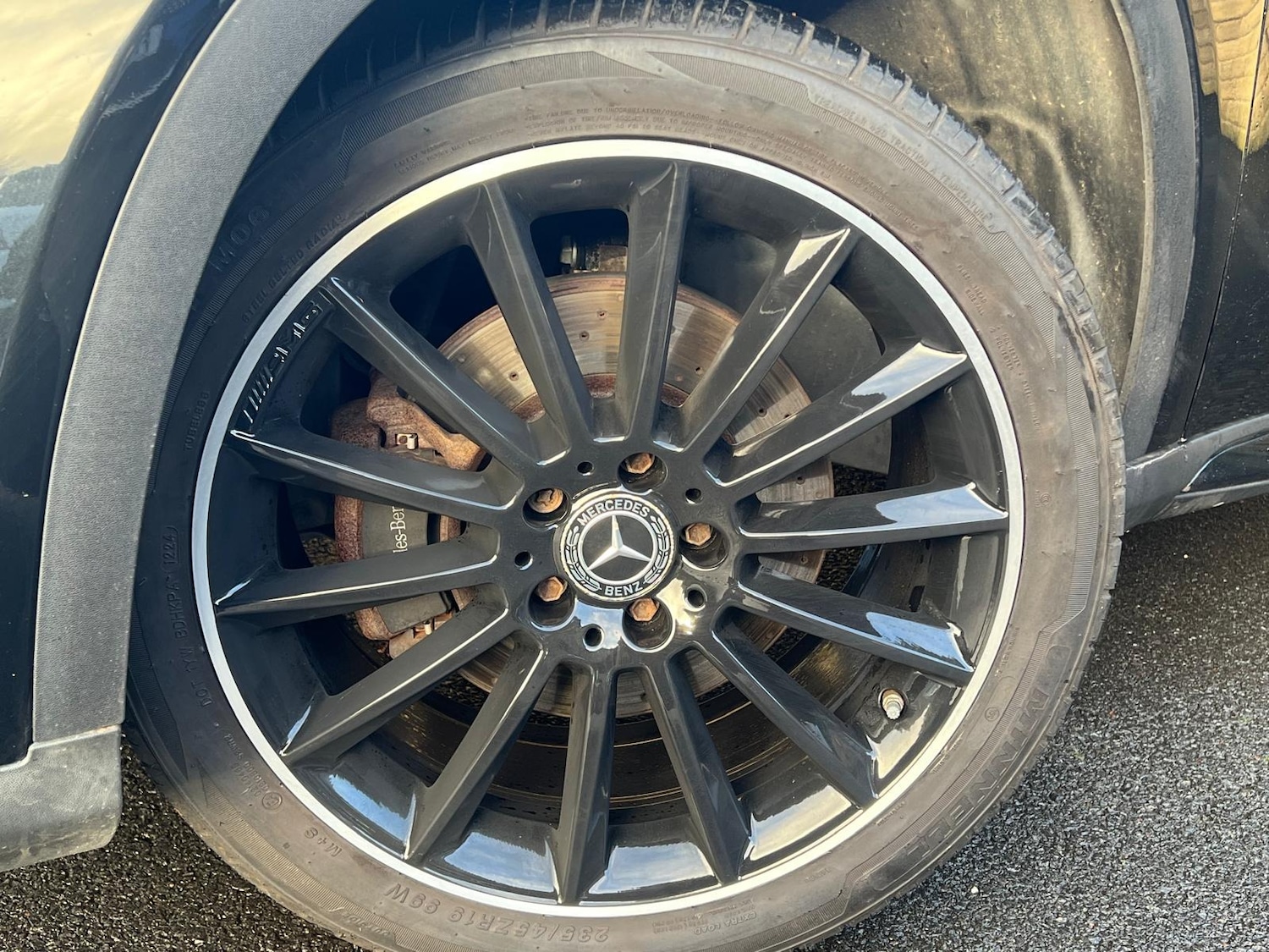 Used Mercedes-Benz GLA 2018 for sale - 77650559: Photo 4