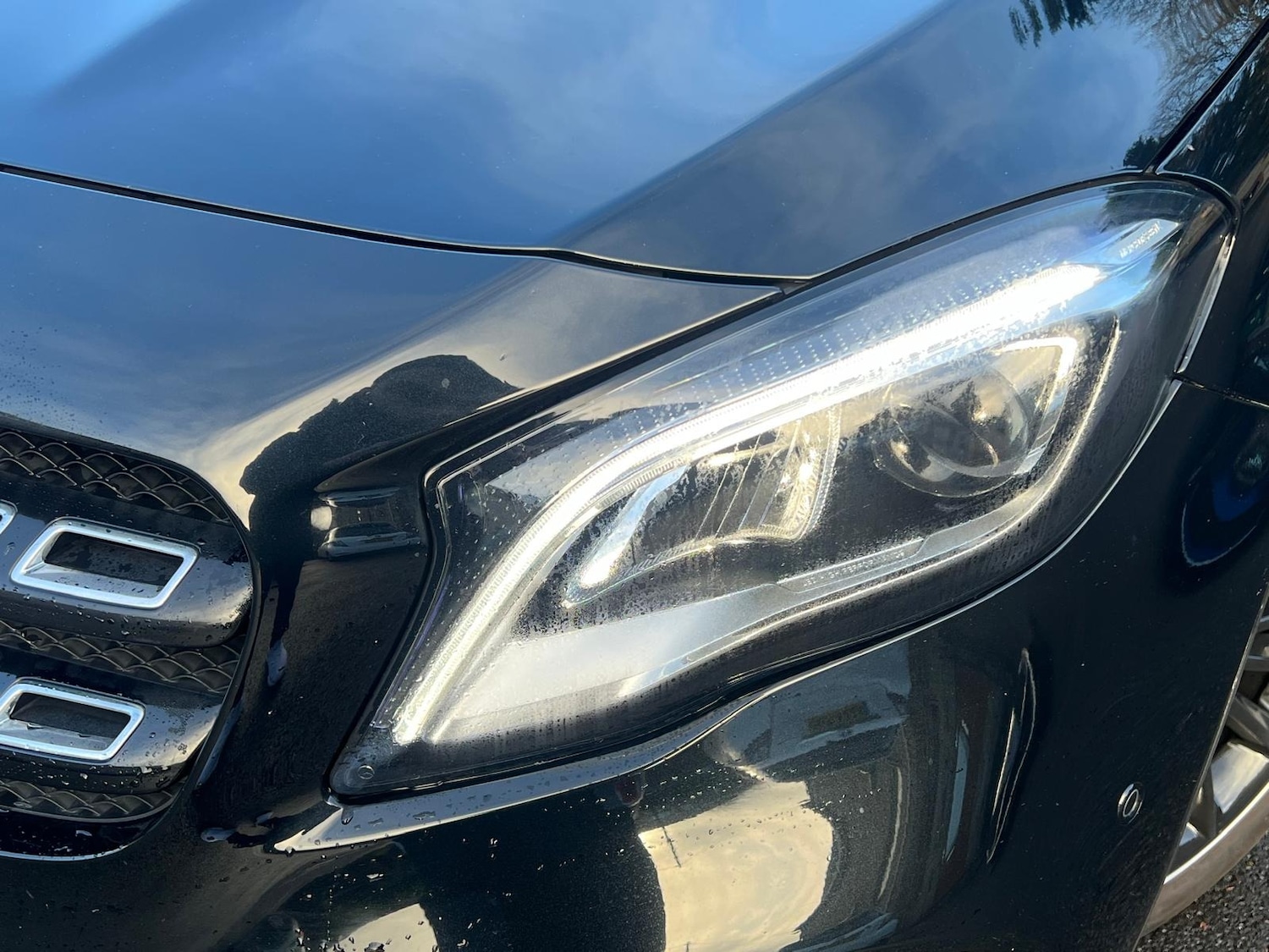 Used Mercedes-Benz GLA 2018 for sale - 77650559: Photo 5