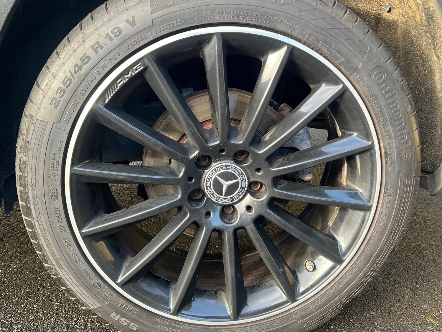 Used Mercedes-Benz GLA 2018 for sale - 77650559: Photo 7