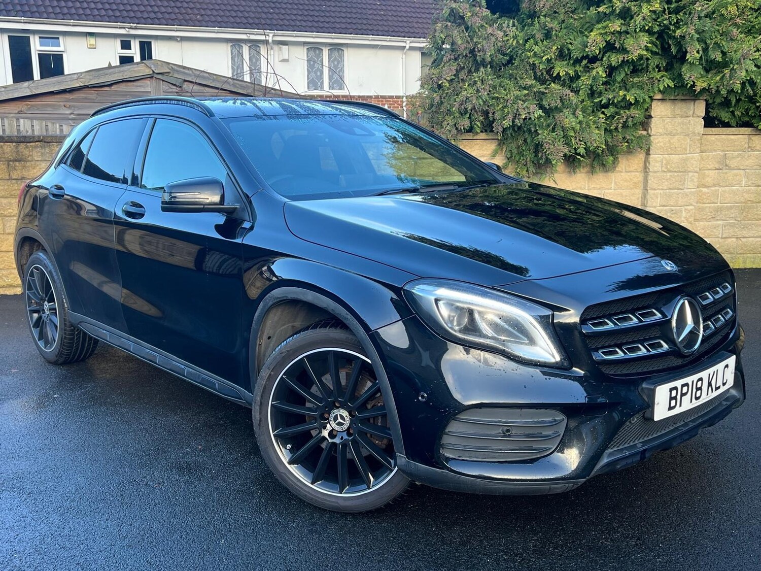 Used Mercedes-Benz GLA 2018 for sale - 77650559: Photo 9