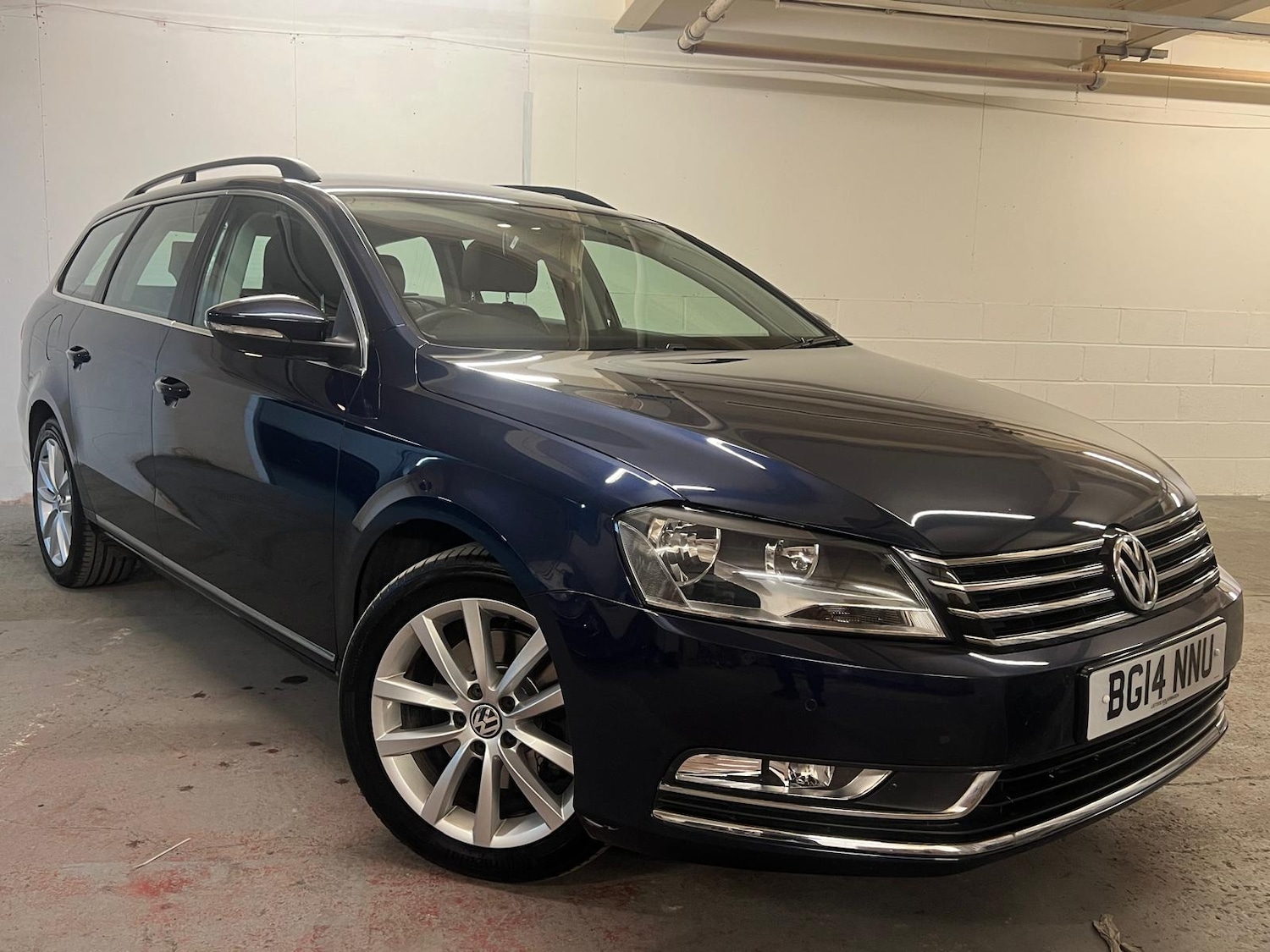 Used Volkswagen Passat 2014 for sale - 77661835: Photo 3