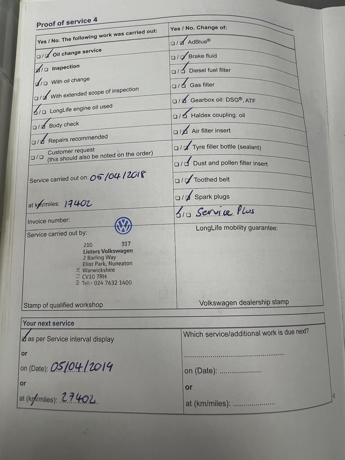 Used Volkswagen Passat 2014 for sale - 77661835: Photo 64