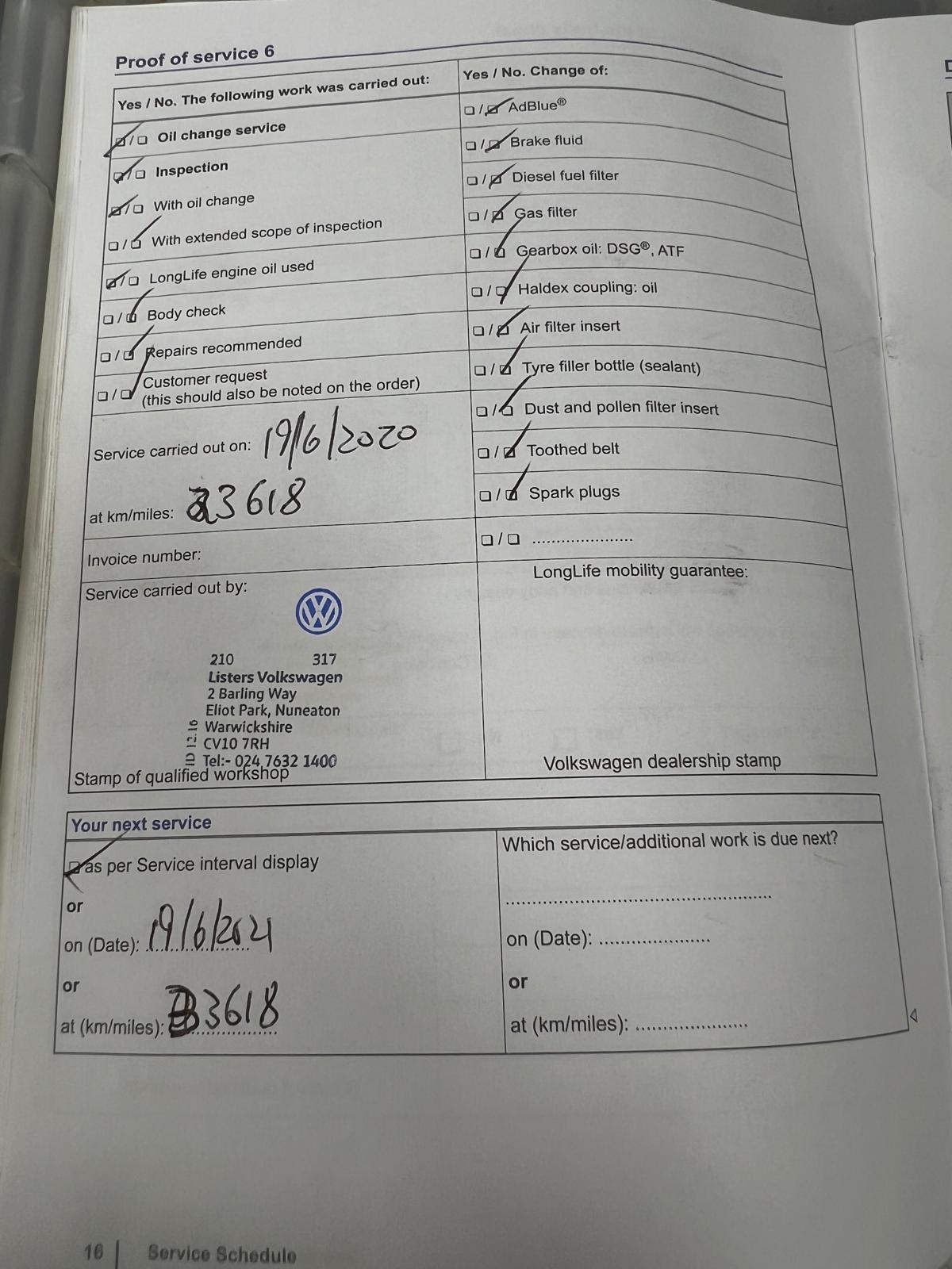 Used Volkswagen Passat 2014 for sale - 77661835: Photo 66