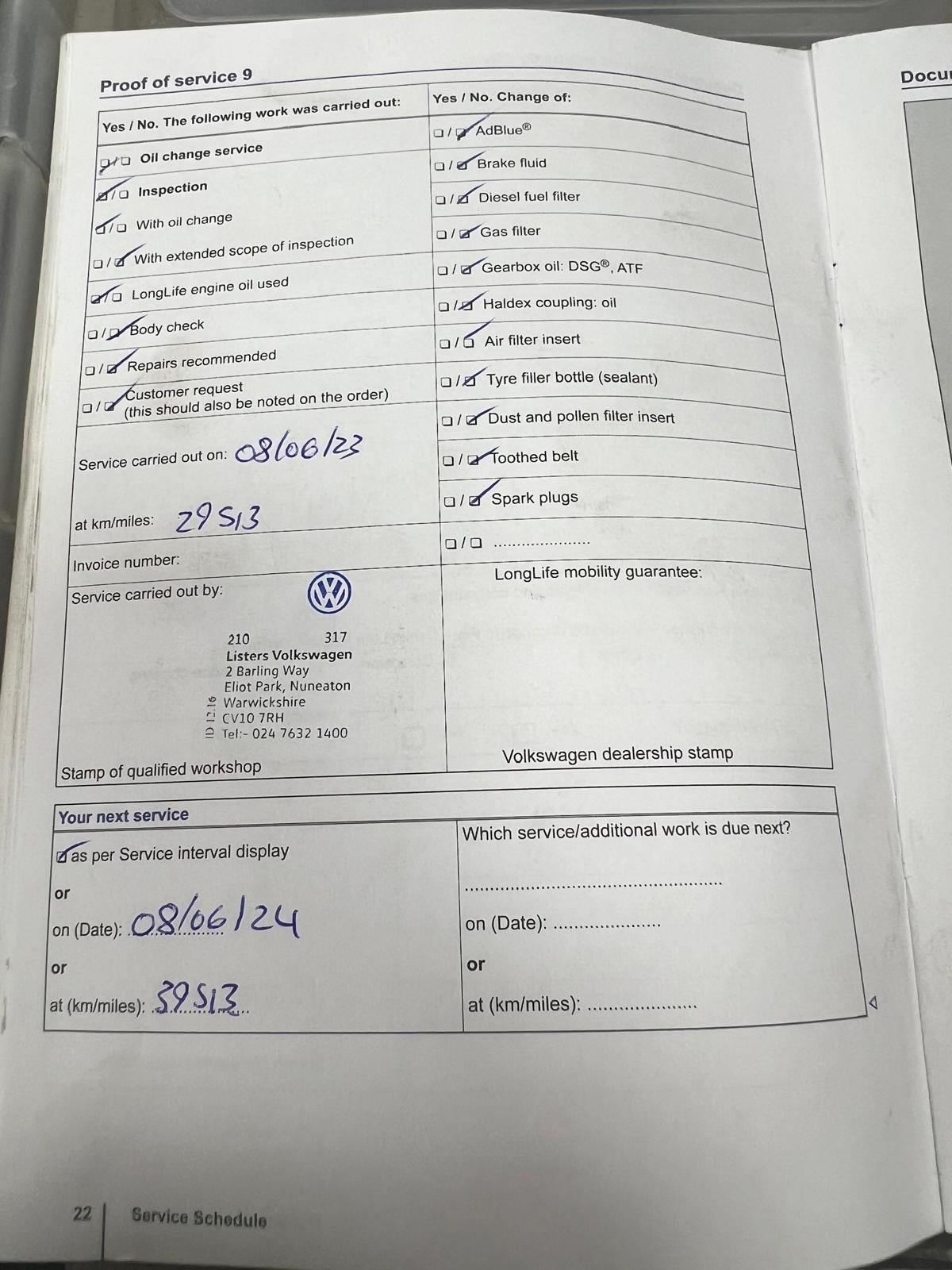 Used Volkswagen Passat 2014 for sale - 77661835: Photo 69