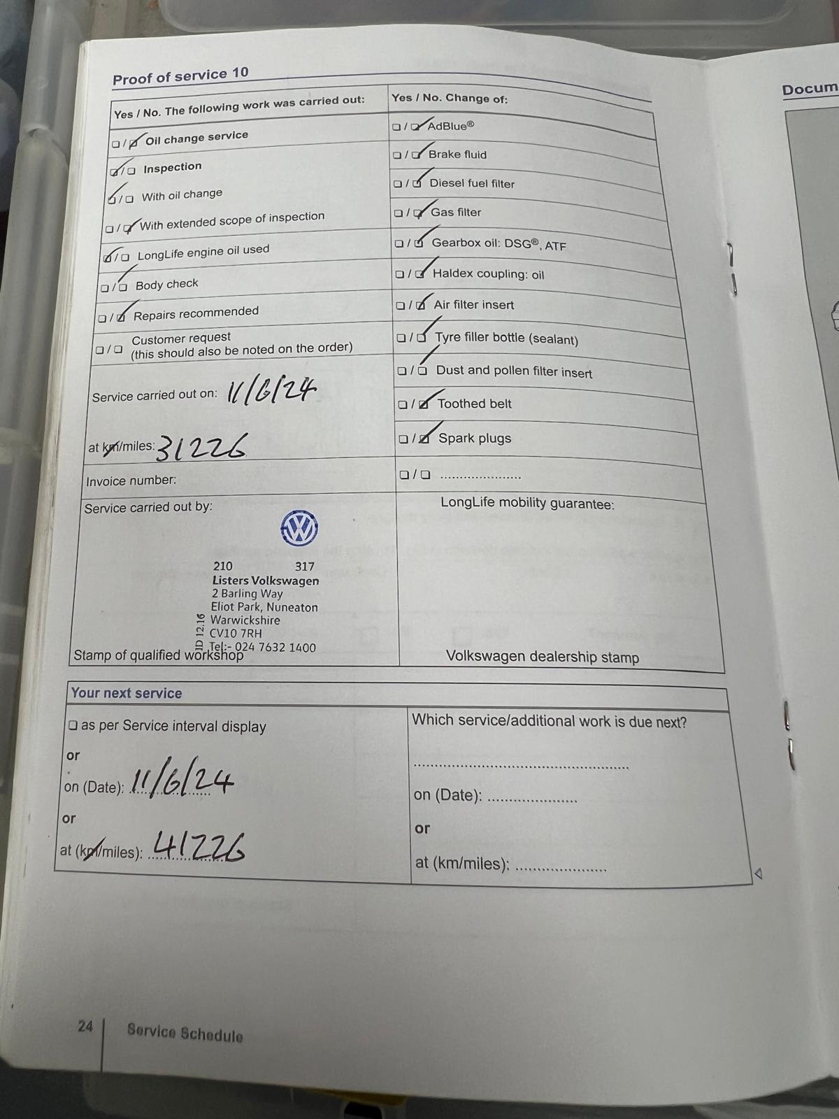 Used Volkswagen Passat 2014 for sale - 77661835: Photo 70