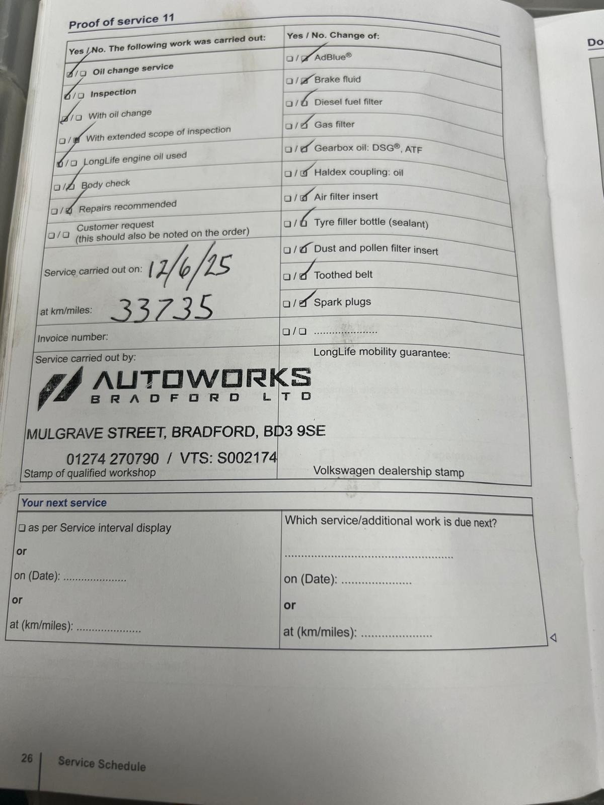 Used Volkswagen Passat 2014 for sale - 77661835: Photo 72