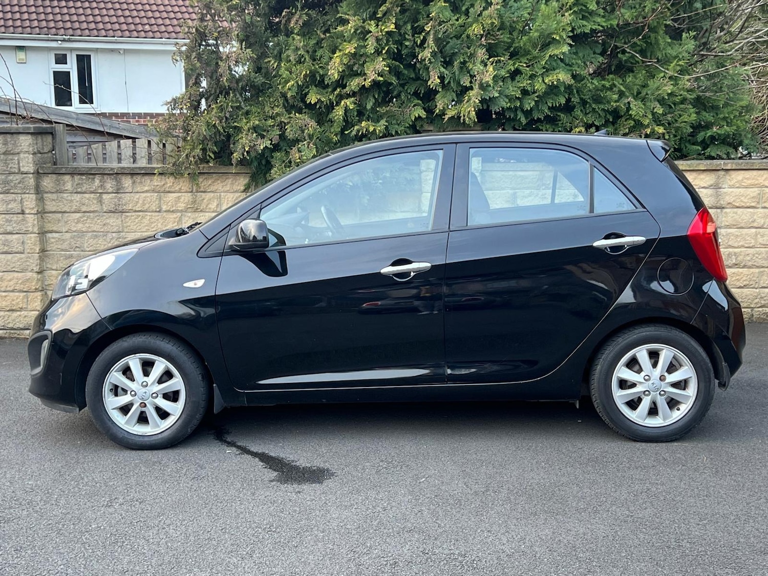 Used Kia Picanto 2014 for sale - 77650561: Photo 10