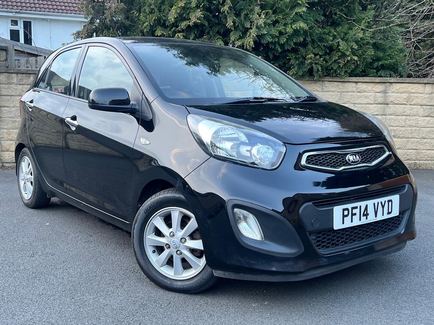 Used Kia Picanto 2014 for sale - 77650561: Photo 11