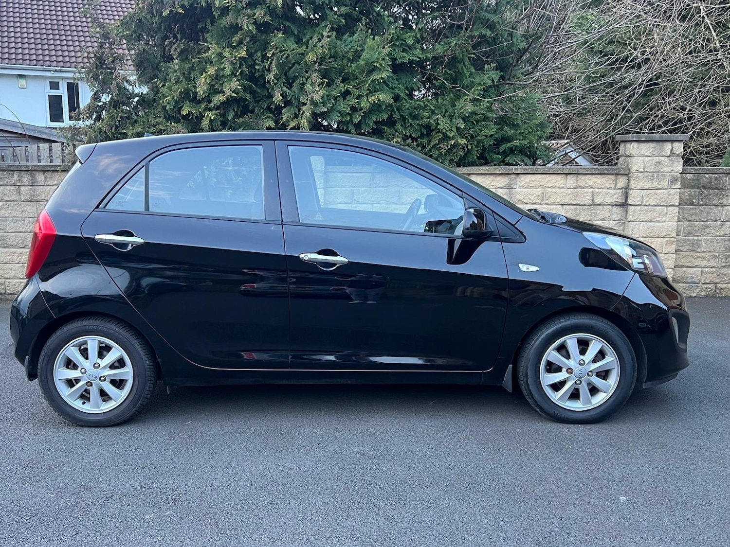 Used Kia Picanto 2014 for sale - 77650561: Photo 12