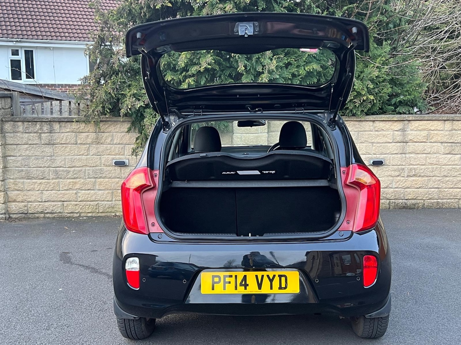 Used Kia Picanto 2014 for sale - 77650561: Photo 13