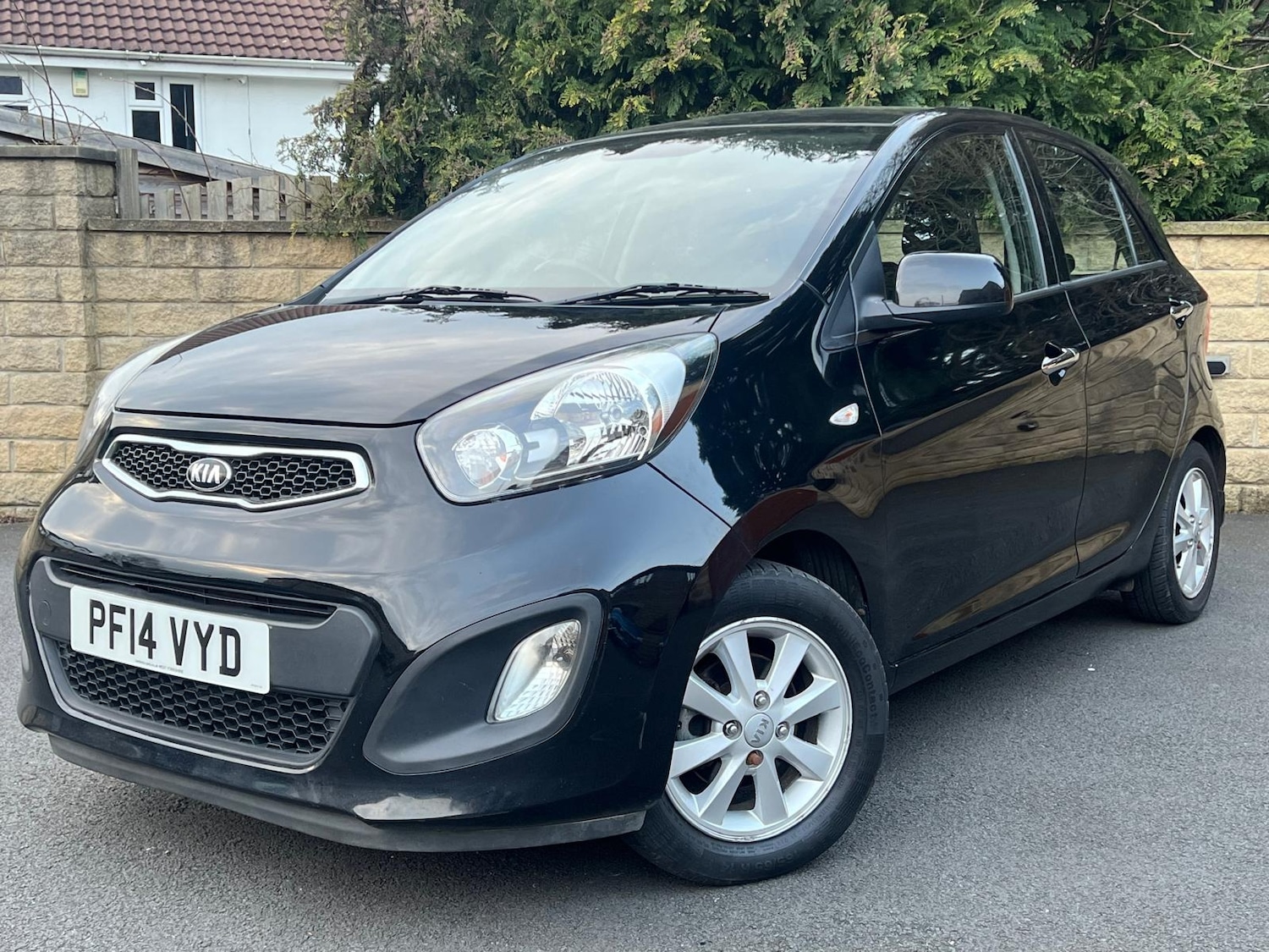 Used Kia Picanto 2014 for sale - 77650561: Photo 3