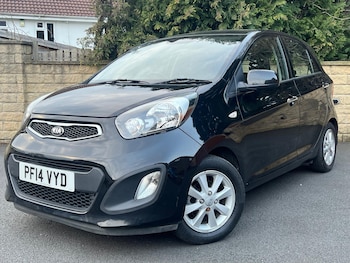 Used Kia Picanto 2014 for sale - 77650561: Photo