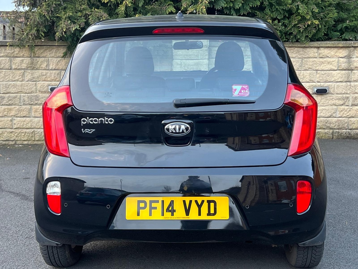 Used Kia Picanto 2014 for sale - 77650561: Photo 7