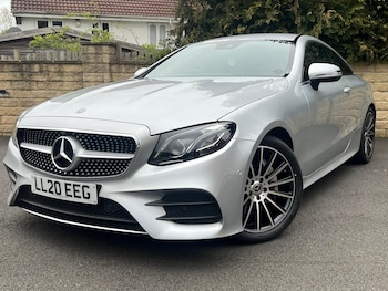 Used Mercedes-Benz E Class 2020 for sale - 78400452: Photo