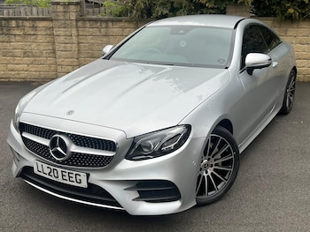 Used Mercedes-Benz E Class 2020 for sale - 78400452: Photo