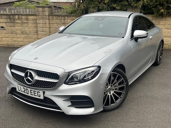Used Mercedes-Benz E Class 2020 for sale - 78400452: Photo