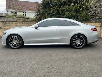 Used Mercedes-Benz E Class 2020 for sale - 78400452: Photo