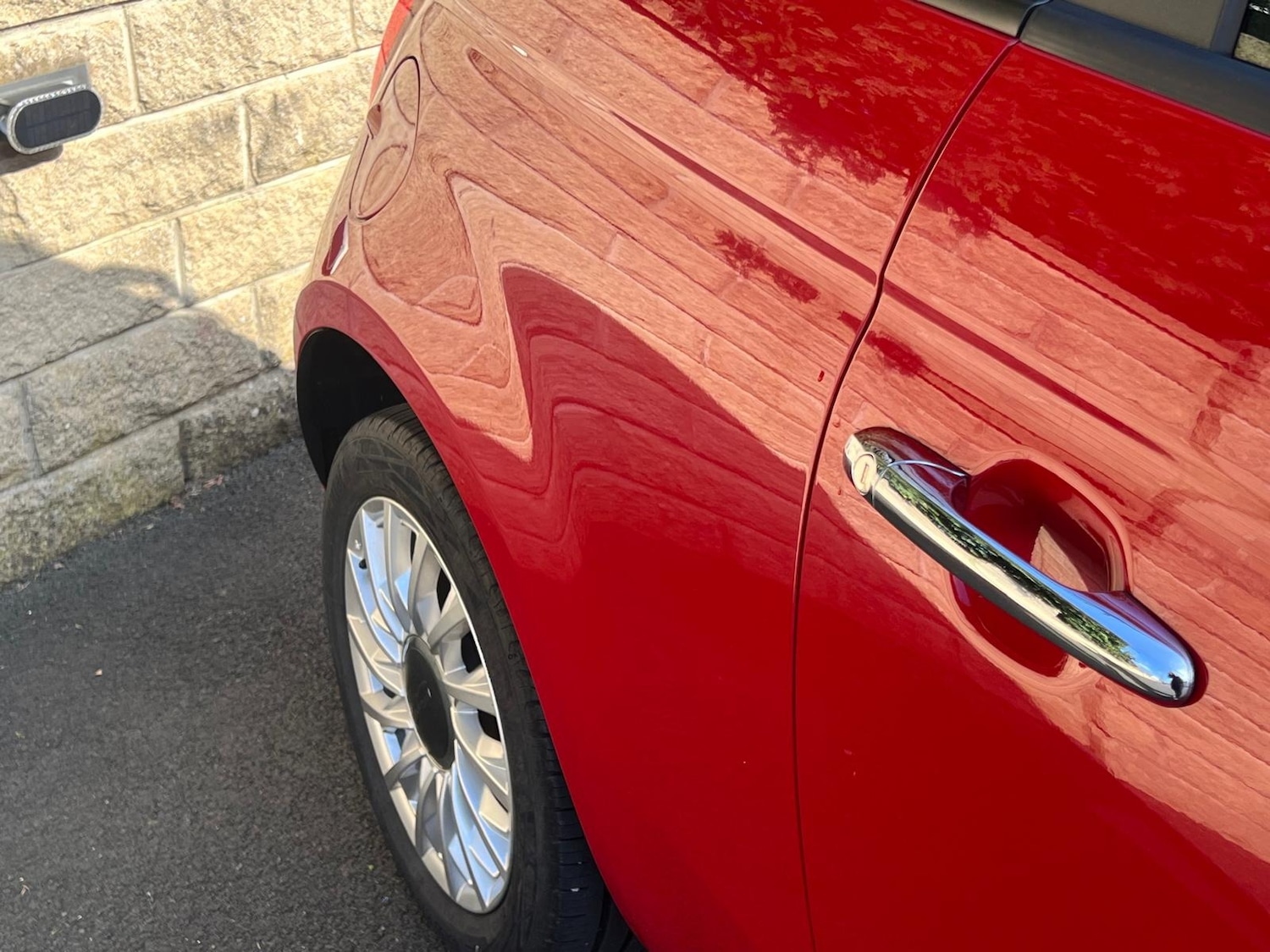 Used Fiat 500 2020 for sale - 77650778: Photo 19