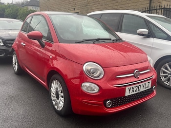 Used Fiat 500 2020 for sale - 77650778: Photo