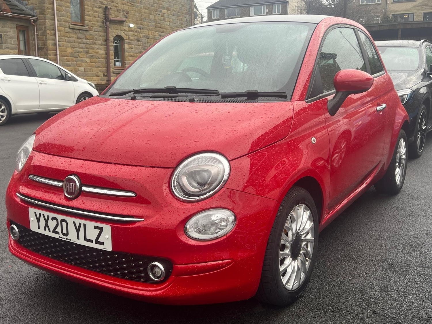 Used Fiat 500 2020 for sale - 77650778: Photo 2