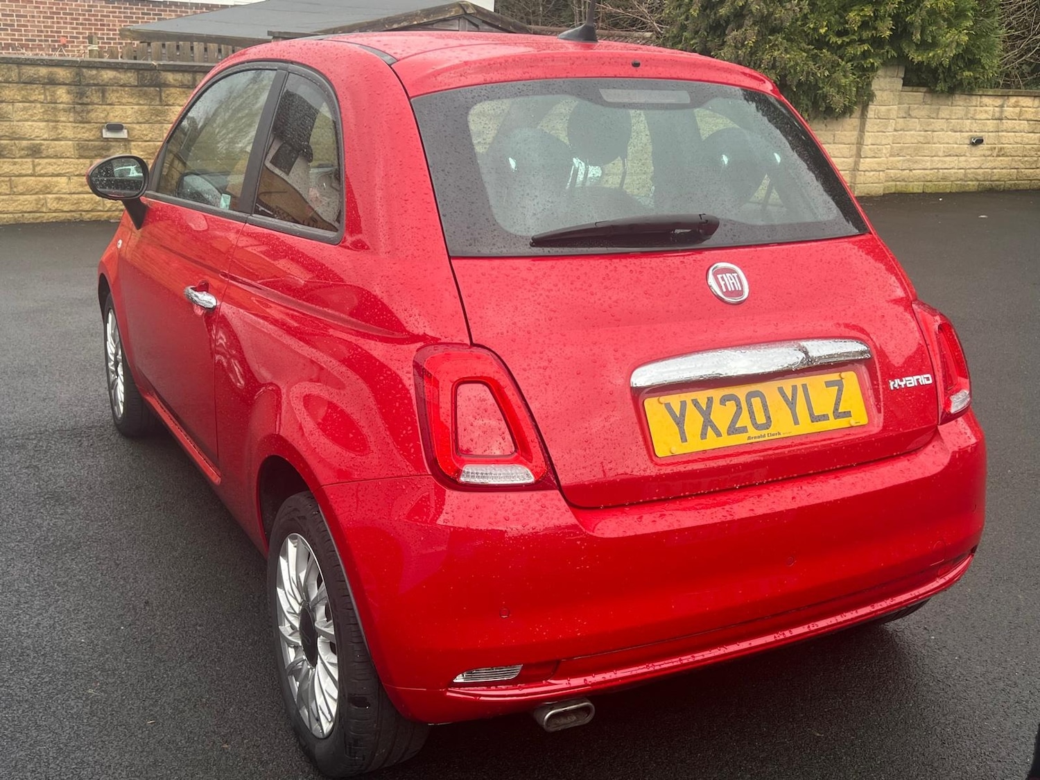 Used Fiat 500 2020 for sale - 77650778: Photo 3