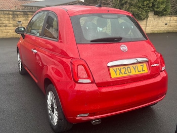 Used Fiat 500 2020 for sale - 77650778: Photo