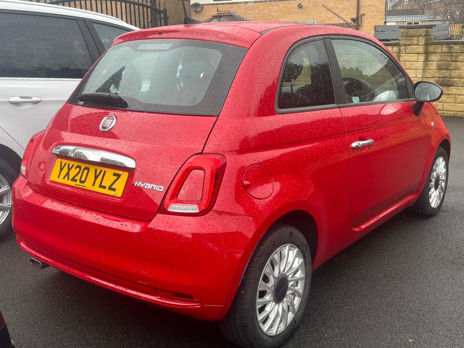 Used Fiat 500 2020 for sale - 77650778: Photo 4