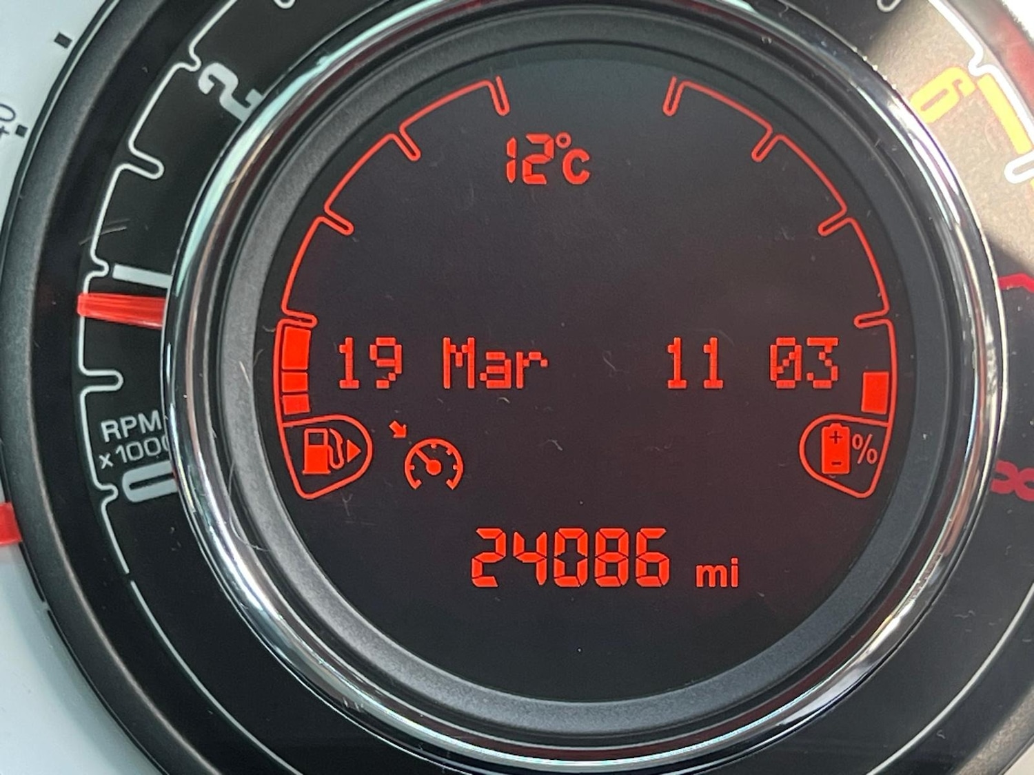 Used Fiat 500 2020 for sale - 77650778: Photo 42