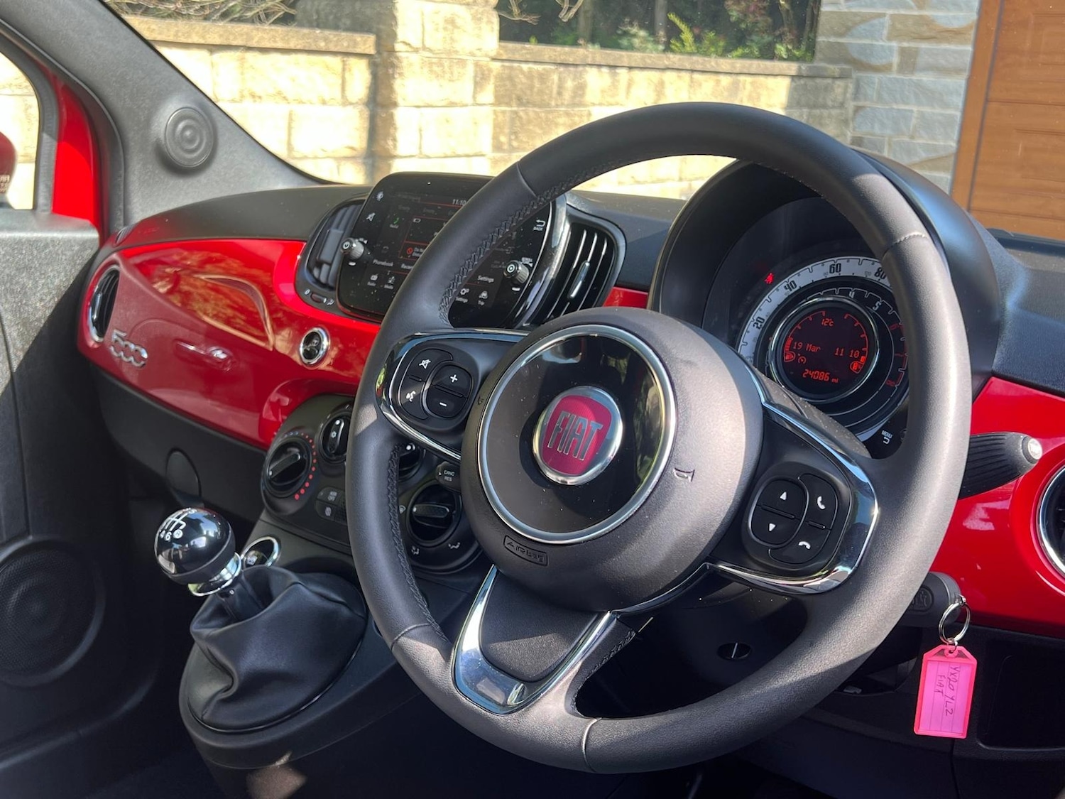 Used Fiat 500 2020 for sale - 77650778: Photo 43