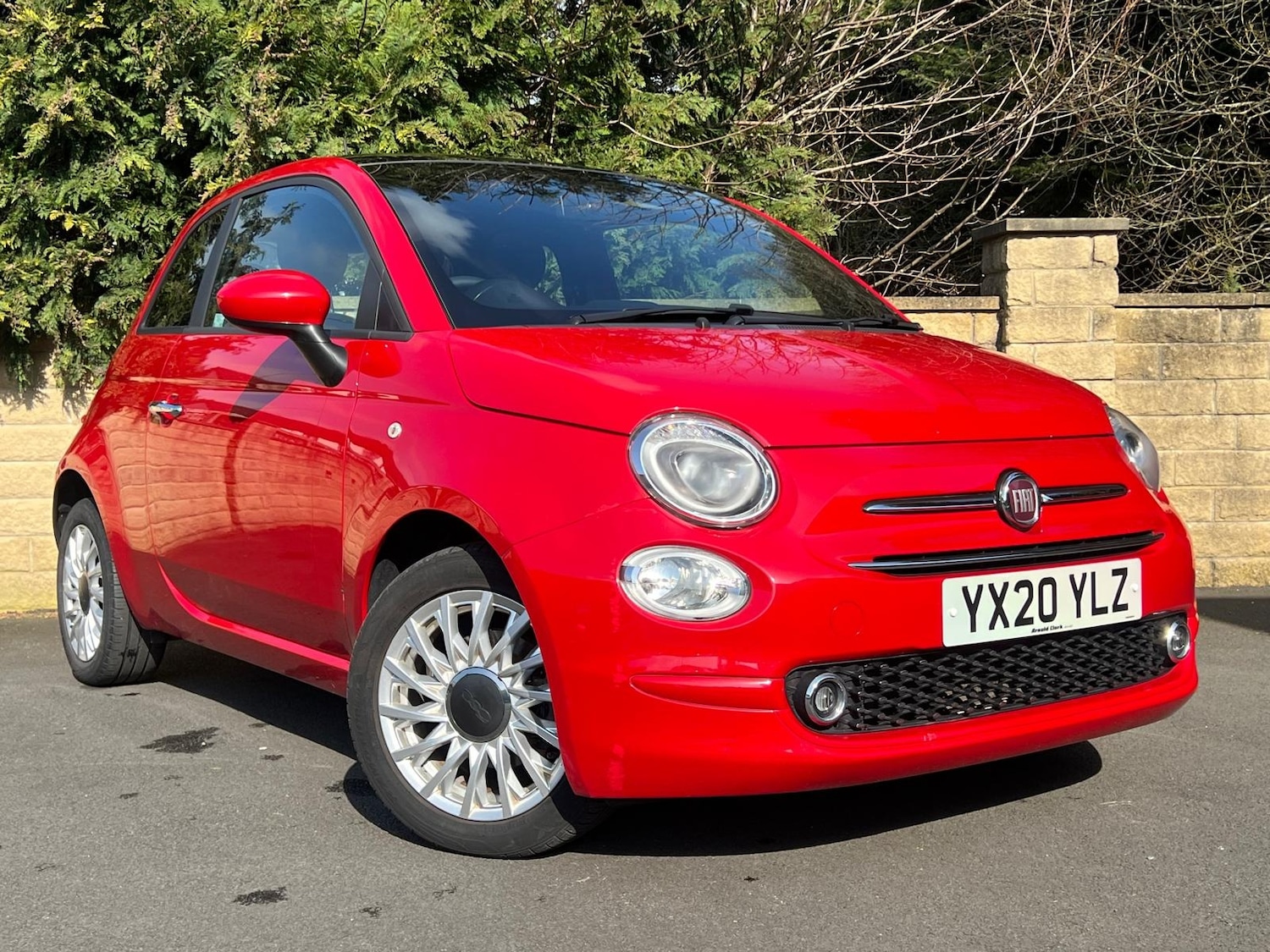 Used Fiat 500 2020 for sale - 77650778: Photo 8
