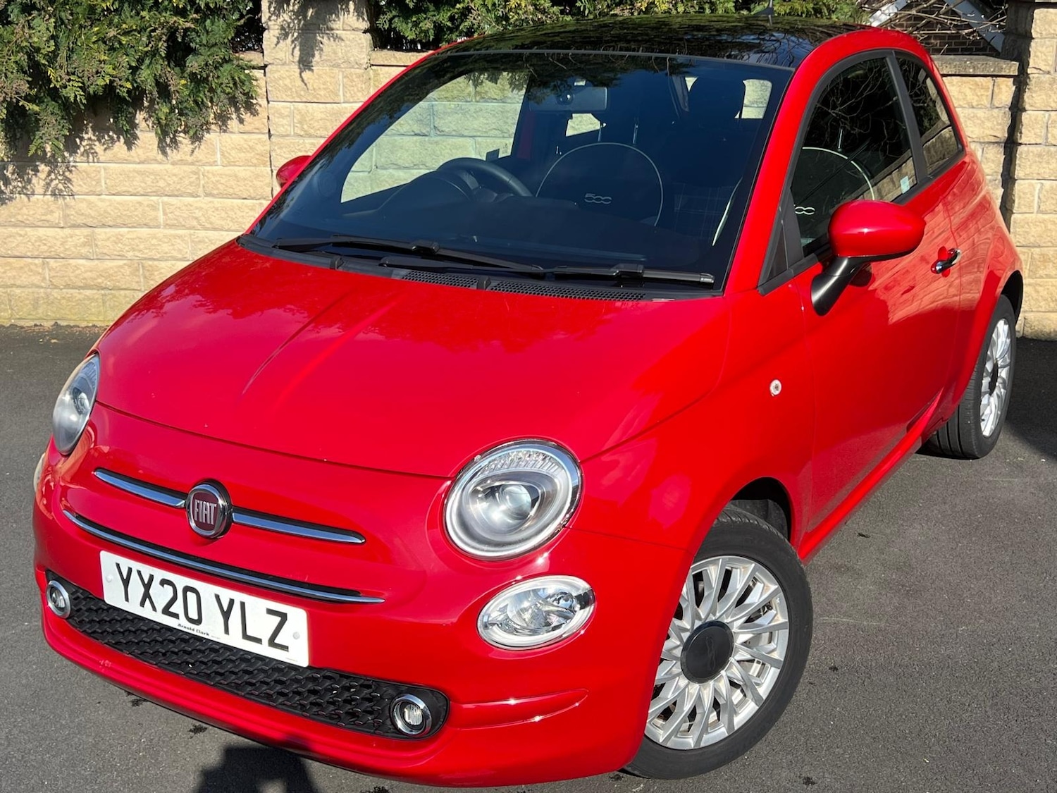 Used Fiat 500 2020 for sale - 77650778: Photo 9