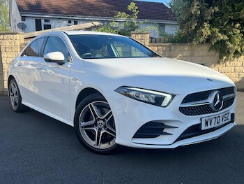 Used Mercedes-Benz A-Class 2020 for sale - 78389076: Photo