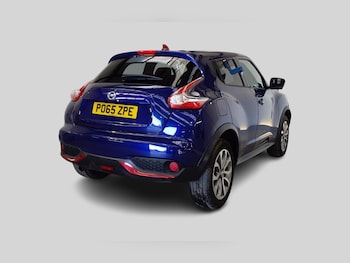 Used Nissan Juke 2015 for sale - 77829978: Photo