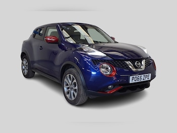 Used Nissan Juke 2015 for sale - 77829978: Photo