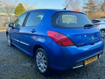 Used Peugeot 308 2011 for sale - 74204150: Photo