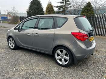 Used Vauxhall Meriva 2013 for sale - 74204152: Photo