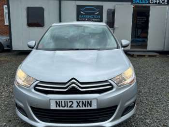 Used Citroen C4 2012 for sale - 74428000: Photo