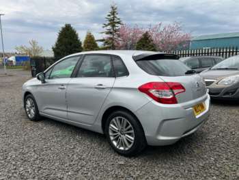 Used Citroen C4 2012 for sale - 74428000: Photo