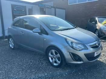 2013 (13) - Corsa SXi AC 3-Door